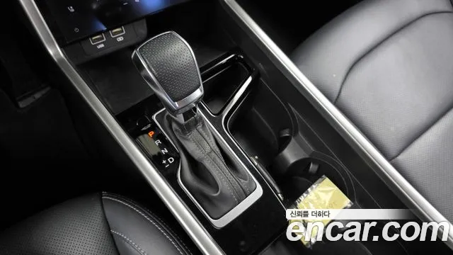 KG_Mobility_Ssangyong Torres Torres Бензин 1.5 2WD — Фото автомобиля 4