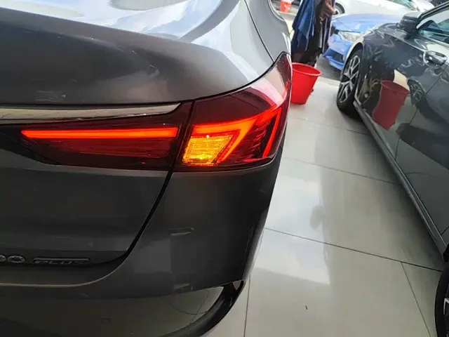 Changan Eado — Фото автомобиля 7