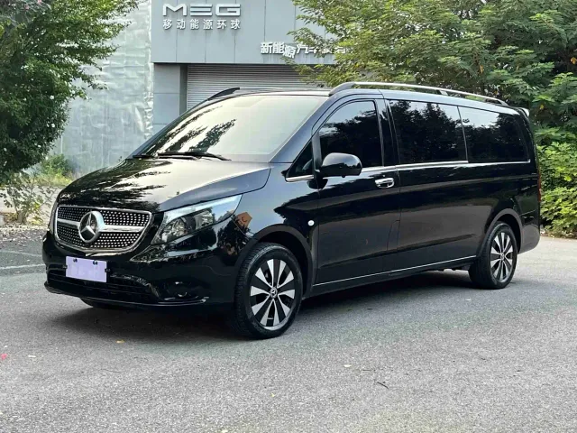 Фотография автомобиля — Mercedes-Benz Vito