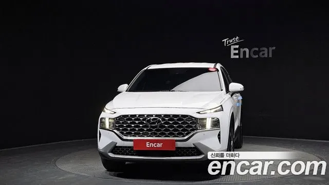 Hyundai Santafe — Фото автомобиля 3