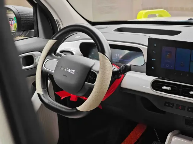 Geely Panda — Фото автомобиля 7
