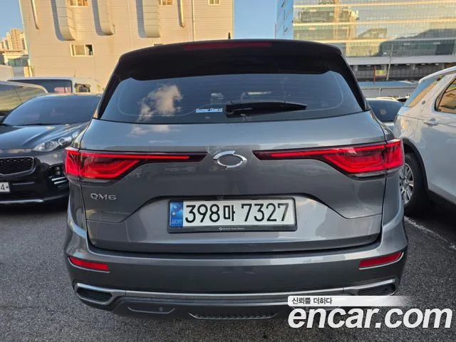 Renault Korea QM6 QM6 (New) — Фото автомобиля 4