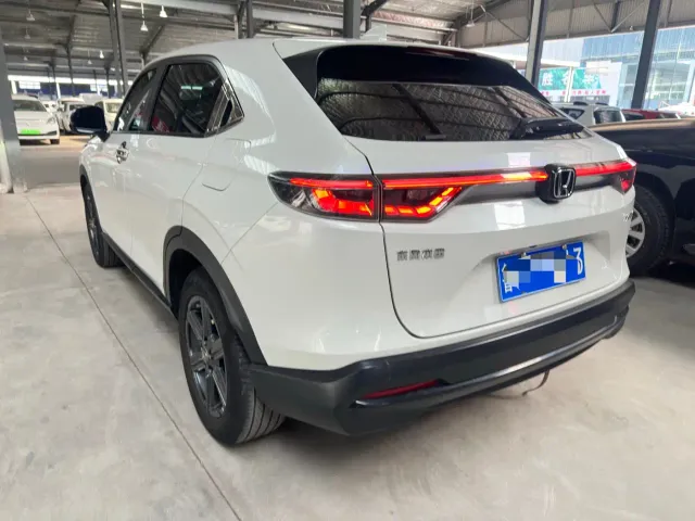 Honda XR-V — Фото автомобиля 15