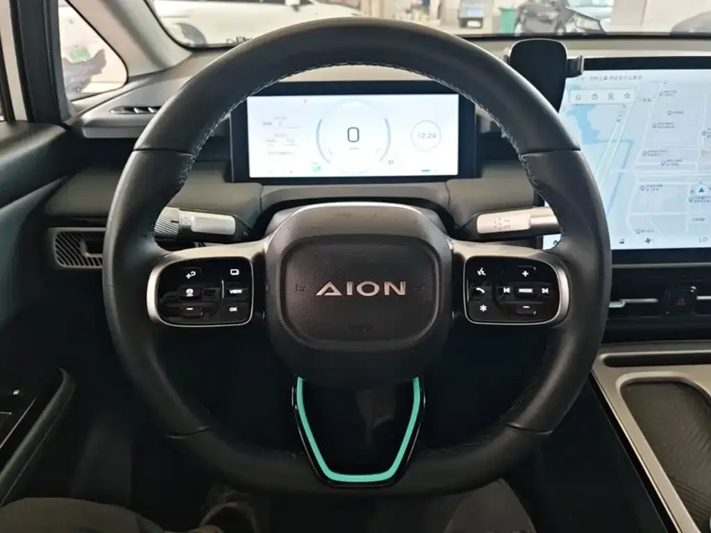 Aion AION Y 2025 Model Plus 510 Smart Premium — Фото автомобиля 10