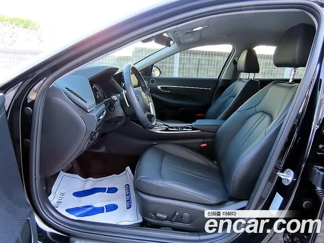 Hyundai Sonata DN8 — Фото автомобиля 10