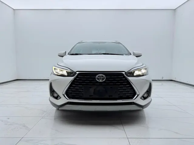Toyota YARiS L Zhi Xuan — Фото автомобиля 2