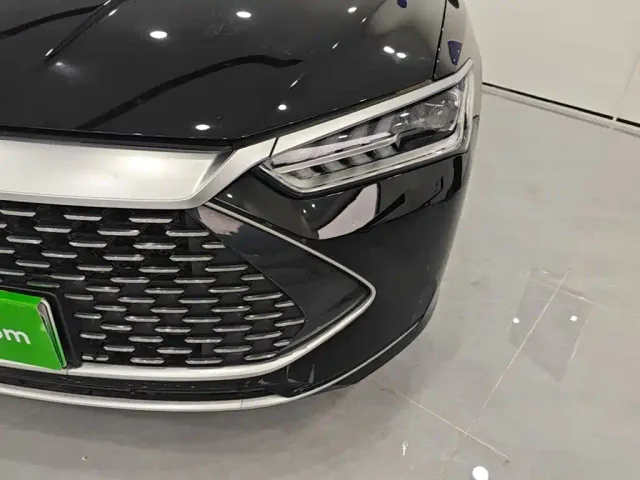 BYD Qin PLUS — Фото автомобиля 23