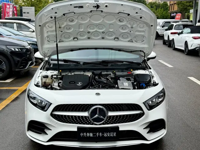Mercedes-Benz A-Class — Фото автомобиля 28