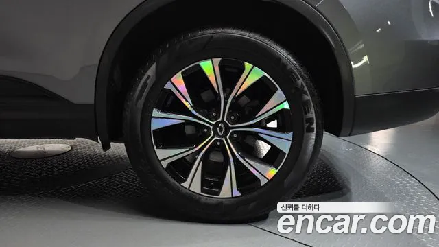 Renault Korea QM6 — Фото автомобиля 6