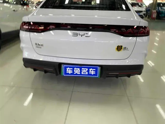 BYD Qin L — Фото автомобиля 10