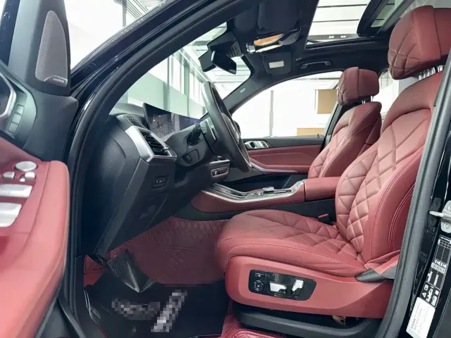 BMW X5 — Фото автомобиля 5