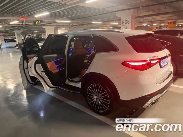 Mercedes-Benz GLC-Class X254 — Фото автомобиля 2