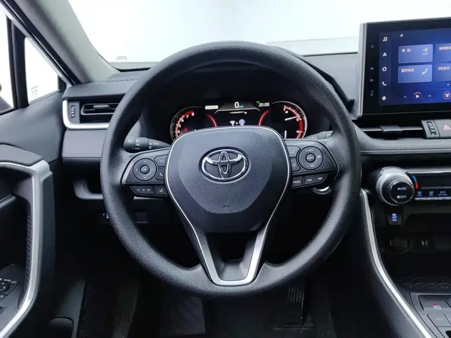 Toyota RAV4 Rongfang 2022 2.0L CVT 2WD Trend Edition — Фото автомобиля 15