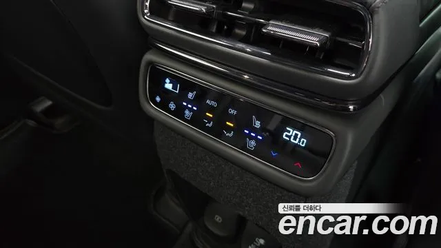 Genesis GV80 — Фото автомобиля 23