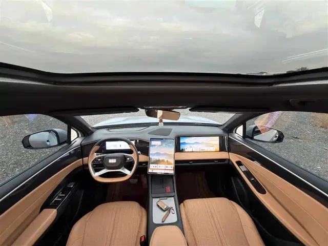 Geely Galaxy L7 — Фото автомобиля 10