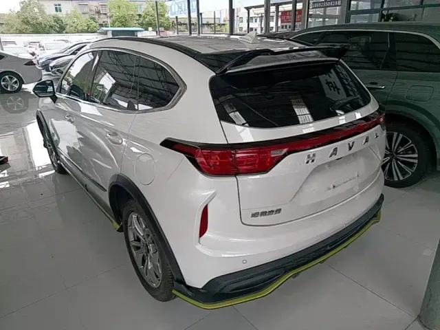 Haval Chitu — Фото автомобиля 4