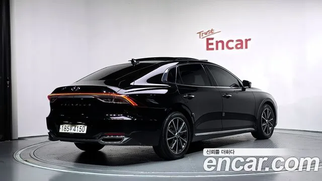 Hyundai Grandeur New — Фото автомобиля 2