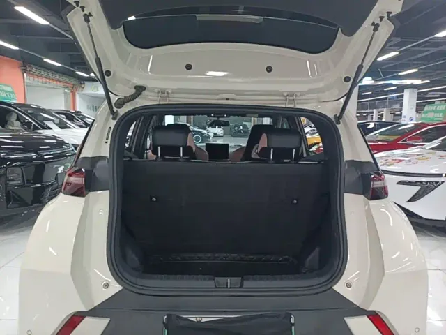 BYD Seagull — Фото автомобиля 18