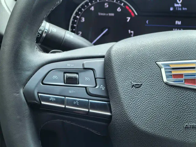 Cadillac CT5 — Фото автомобиля 17