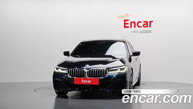 BMW 5-Series — Фото автомобиля 3