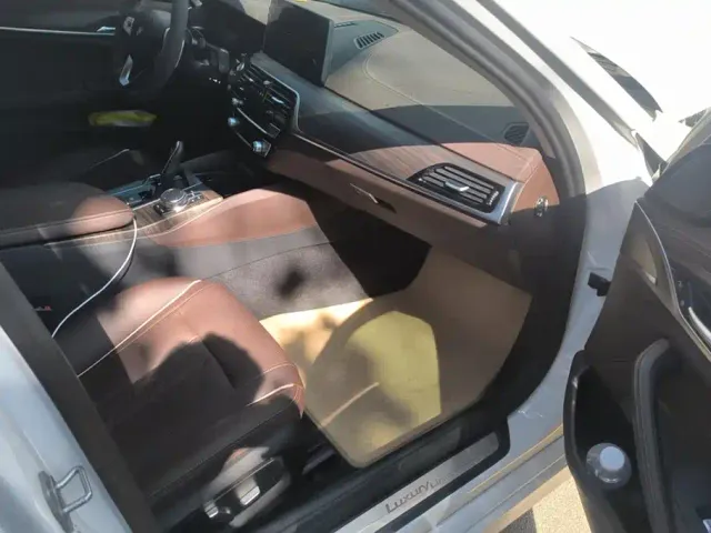 BMW 5 Series — Фото автомобиля 8