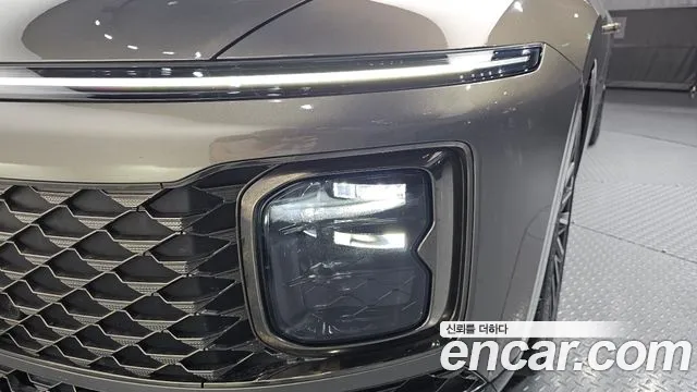 Hyundai Grandeur Grandeur (GN7) 2.5 Бензин 2WD — Фото автомобиля 22