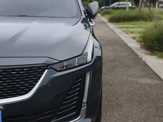 Cadillac CT5 — Фото автомобиля 23