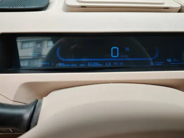 Geely Panda — Фото автомобиля 14