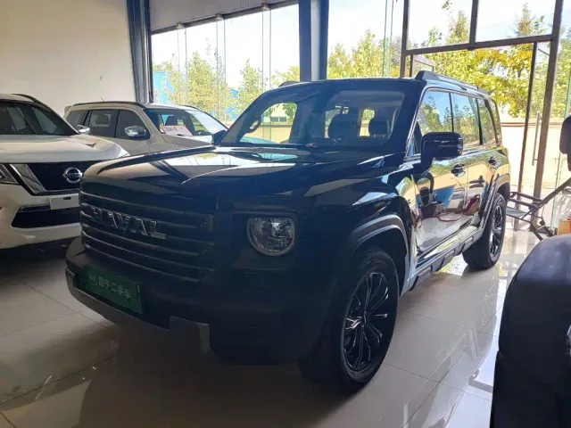 Фотография автомобиля — Haval Raptor