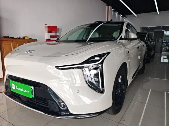 Фотография автомобиля — IM Motors LS6