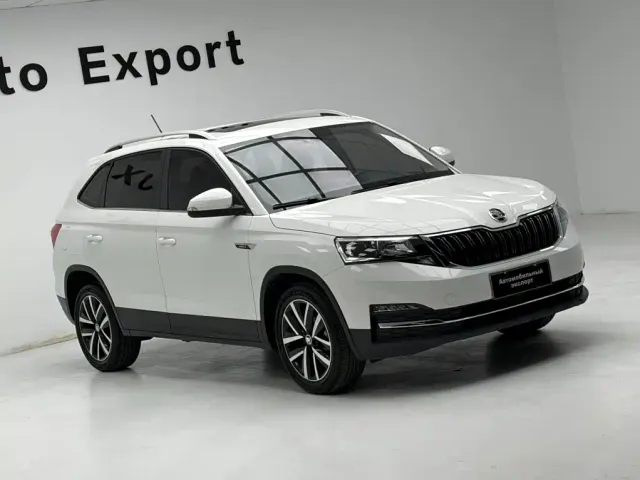 Skoda Kamiq — Фото автомобиля 3