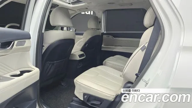 Hyundai Palisade The New Palisade Бензин 3.8 2WD — Фото автомобиля 10