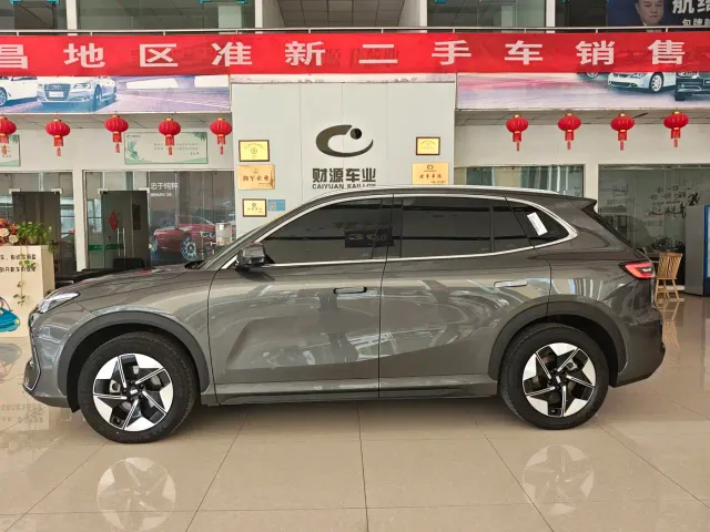 Geely Galaxy E5 — Фото автомобиля 3