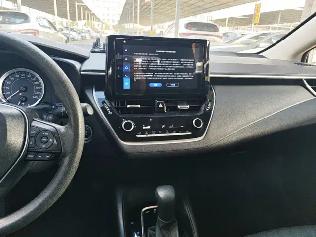 Toyota Allion — Фото автомобиля 12