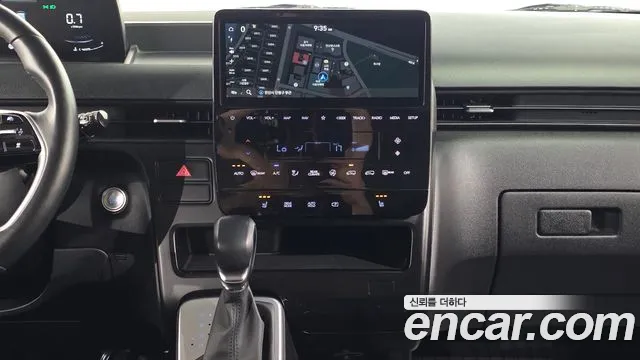 Hyundai Staria Staria Tourer 11 мест — Фото автомобиля 15