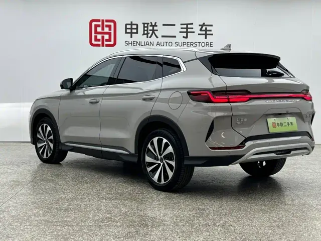 BYD Song PLUS — Фото автомобиля 2