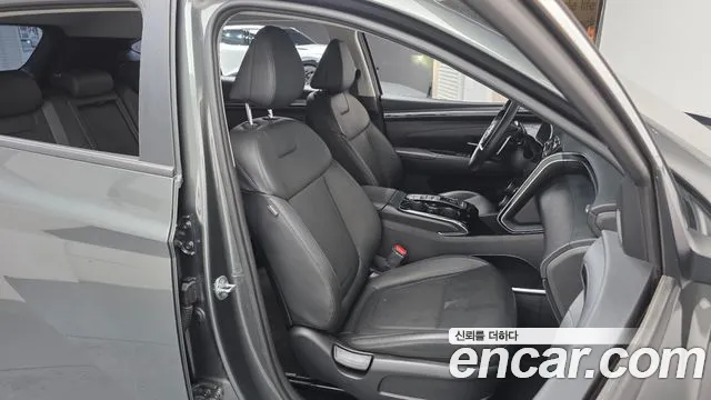 Hyundai Tucson NX4 — Фото автомобиля 17
