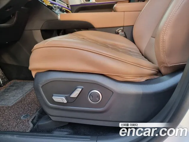 Hyundai Santa Fe MX5 — Фото автомобиля 15