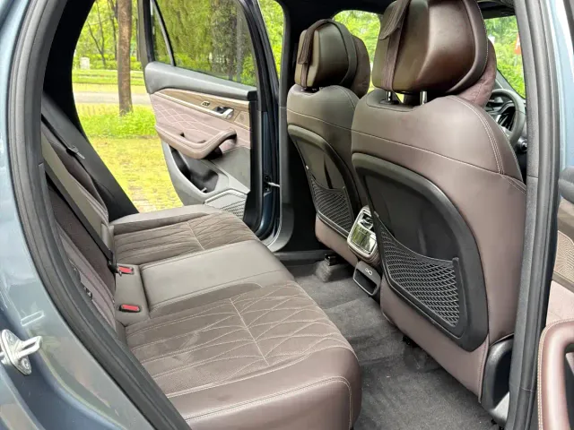 Geely Xingyue L — Фото автомобиля 26
