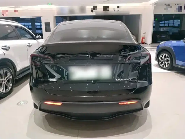 Tesla Model Y — Фото автомобиля 5