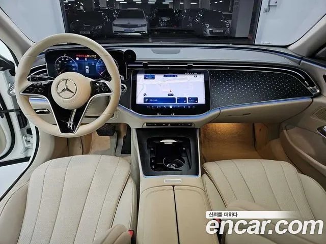 Mercedes-Benz E-Class W214 — Фото автомобиля 8