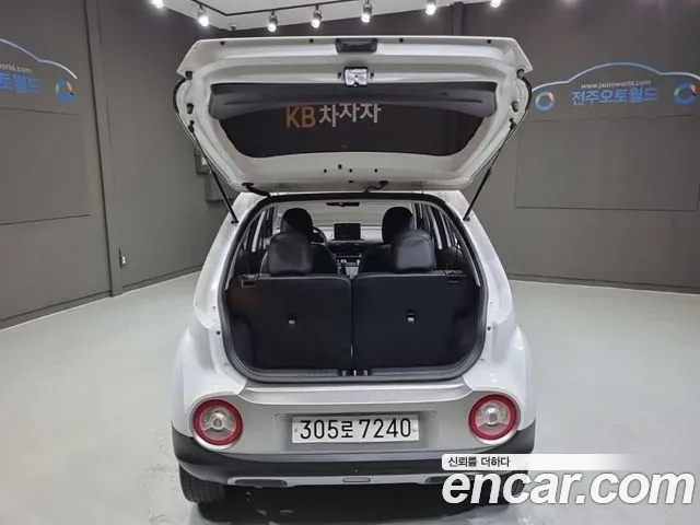 Hyundai Casper Casper Inspiration — Фото автомобиля 8