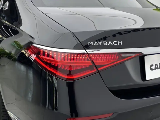 Mercedes-Benz Maybach S-Class — Фото автомобиля 7