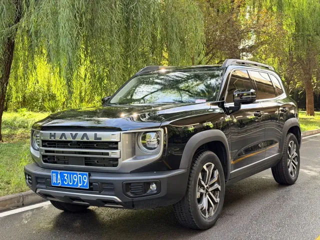Фотография автомобиля — Haval Big Dog