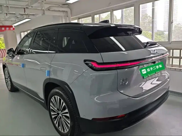Nio ES7 — Фото автомобиля 4