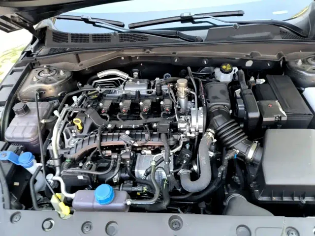 Changan Eado — Фото автомобиля 19
