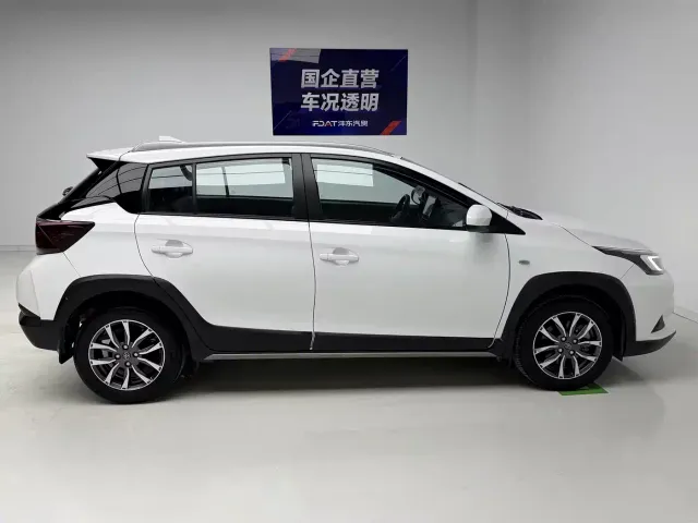Toyota YARiS L Zhi Xuan — Фото автомобиля 7