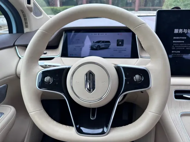 Shangjie SUV — Фото автомобиля 4