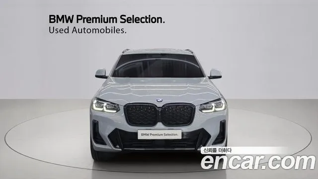 BMW X4 G02 — Фото автомобиля 3