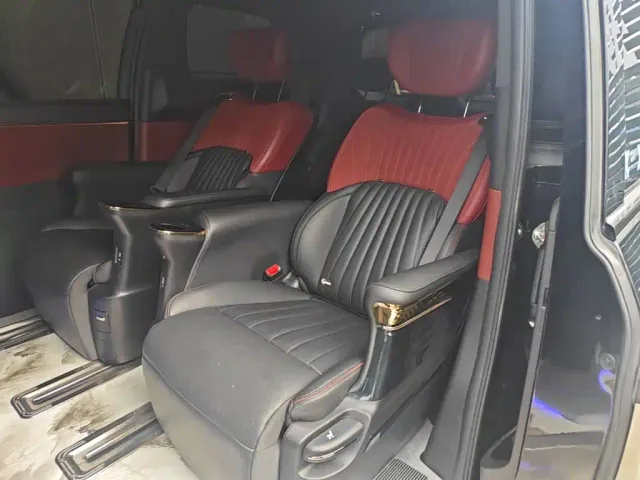 GAC Trumpchi M8 — Фото автомобиля 16
